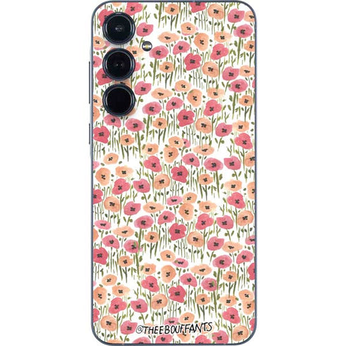 Bouffants and Broken Hearts Wild Garden Galaxy A36 5G Skin